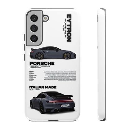"Arctic Grey" Sturdy Case