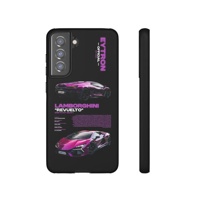 "Amethyst Beast" Sturdy Case