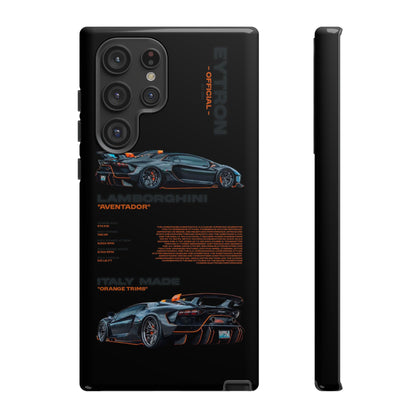"LTNGO" Sturdy Case