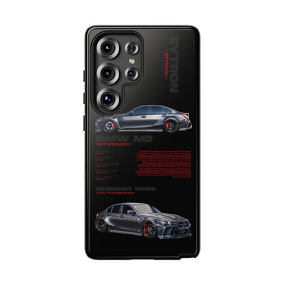 "M3 KIT" Sturdy Case