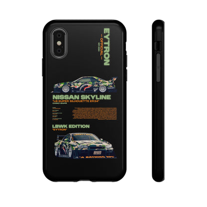 "Green Camo Bape" Sturdy Case