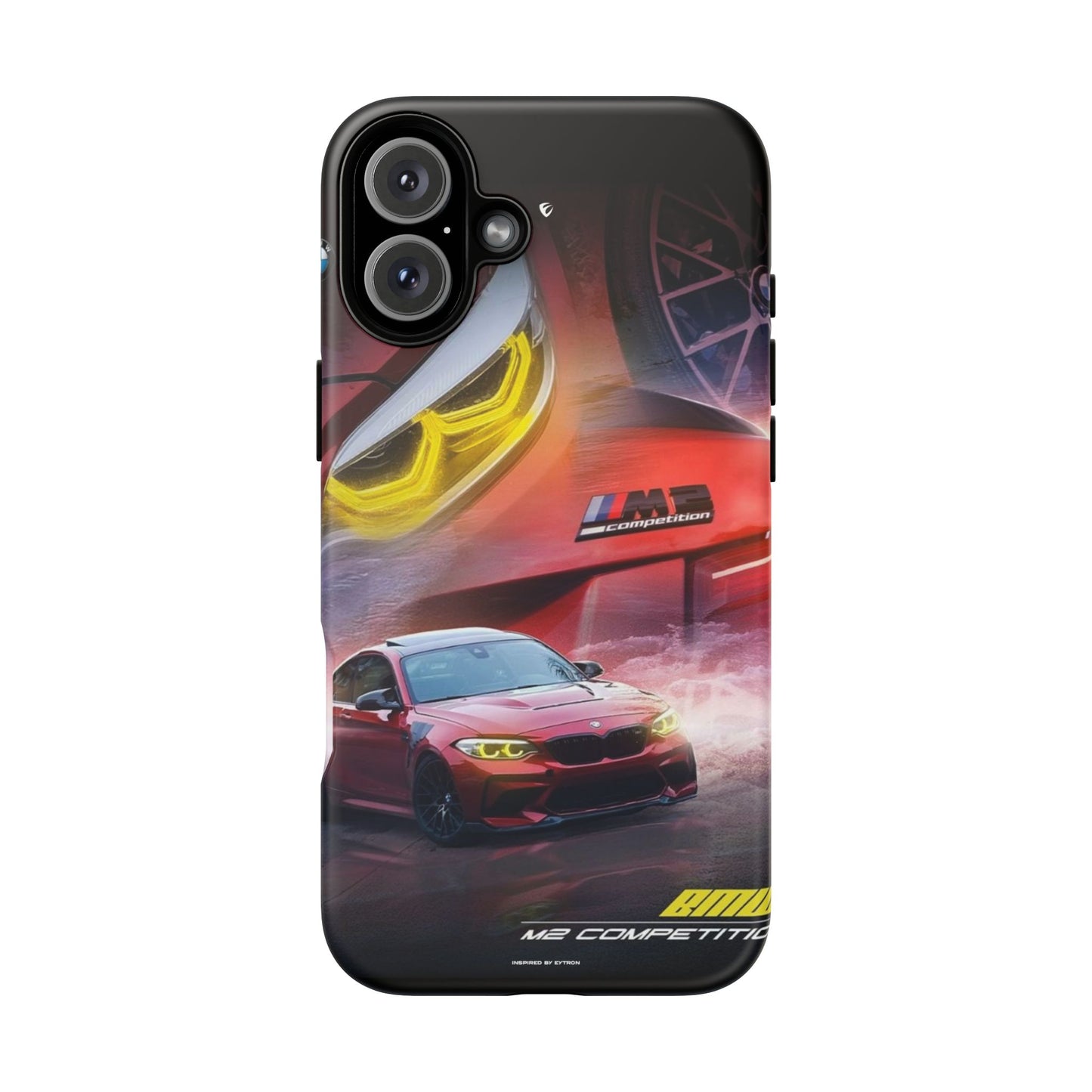 "M2 Competition" JDM Case