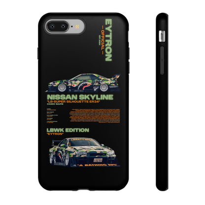 "Green Camo Bape" Sturdy Case