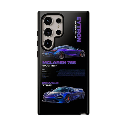 "Galaxy 765" Sturdy Case