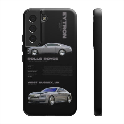 "Gen-O8 Spectre" Sturdy Case