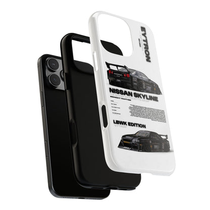 "Midnight Panther" Sturdy Case