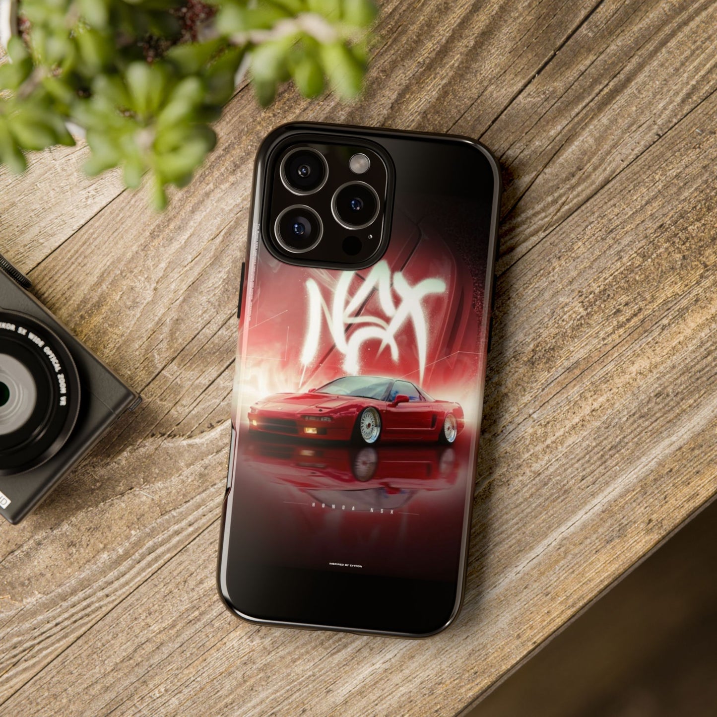 "Honda NSX" JDM Case