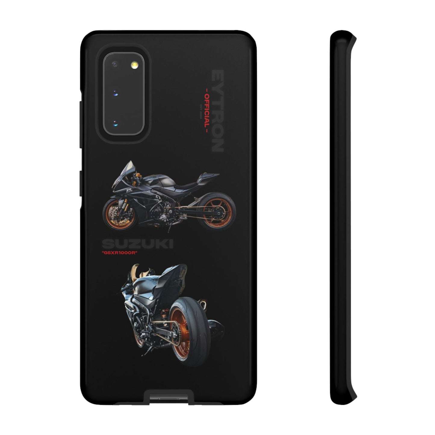 "GSXR1000R" Moto Case