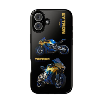 "Golll Yamaha" Moto Case