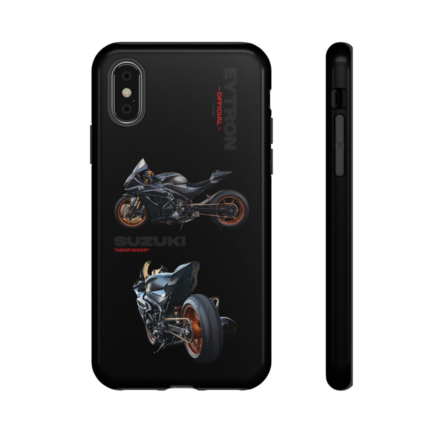 "GSXR1000R" Moto Case