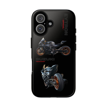 "GSXR1000R" Moto Case