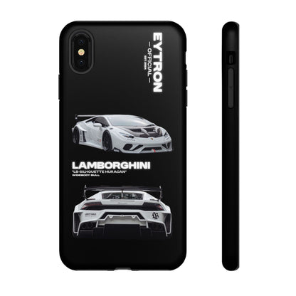 "WideBody Bull" Sturdy Case