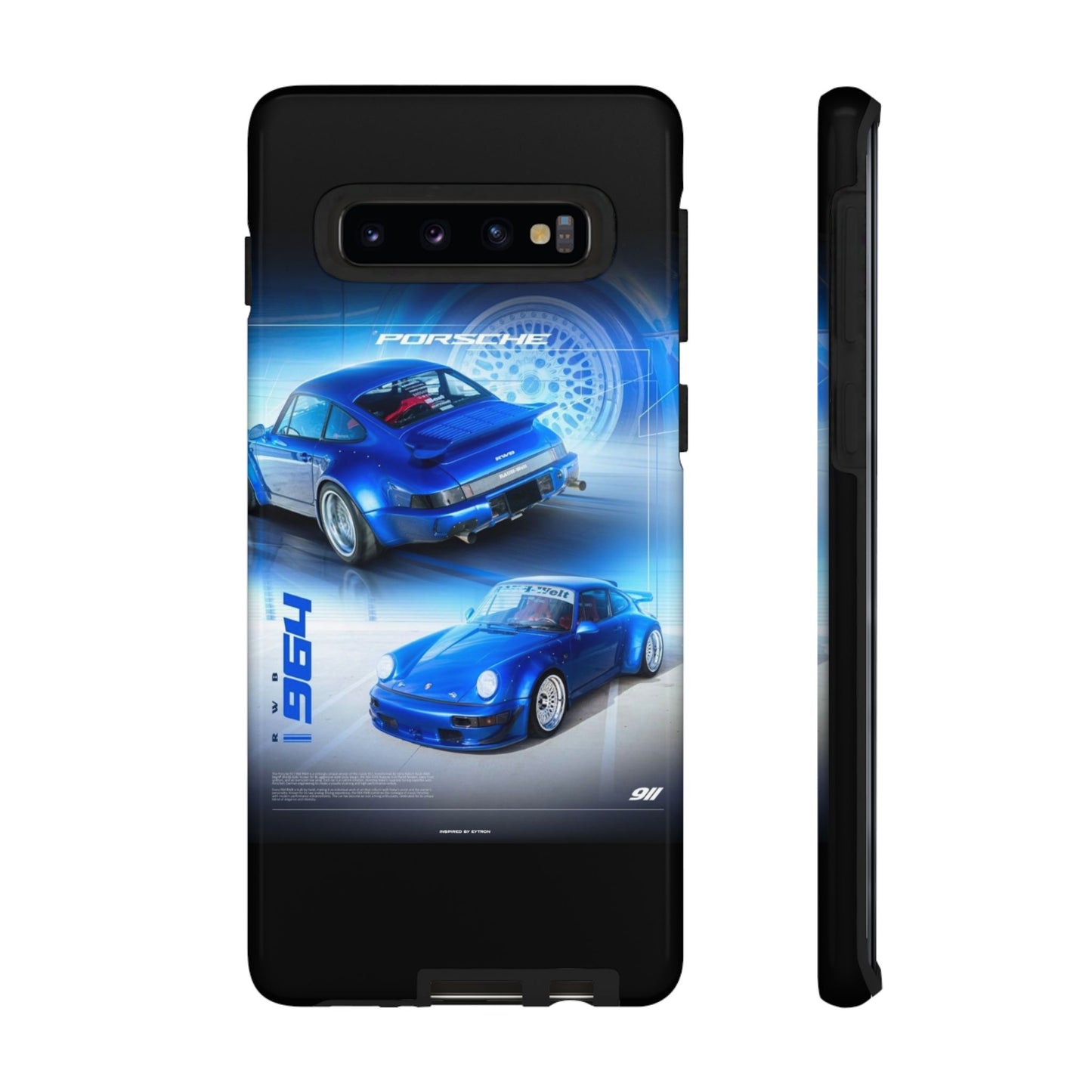 "Porsche 964" JDM Case