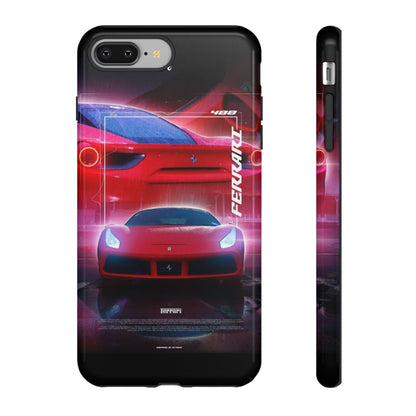"Ferrari 488" JDM Case