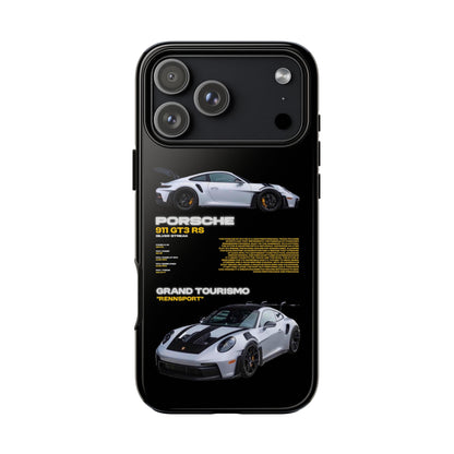 "Silver Streak" Sturdy Case