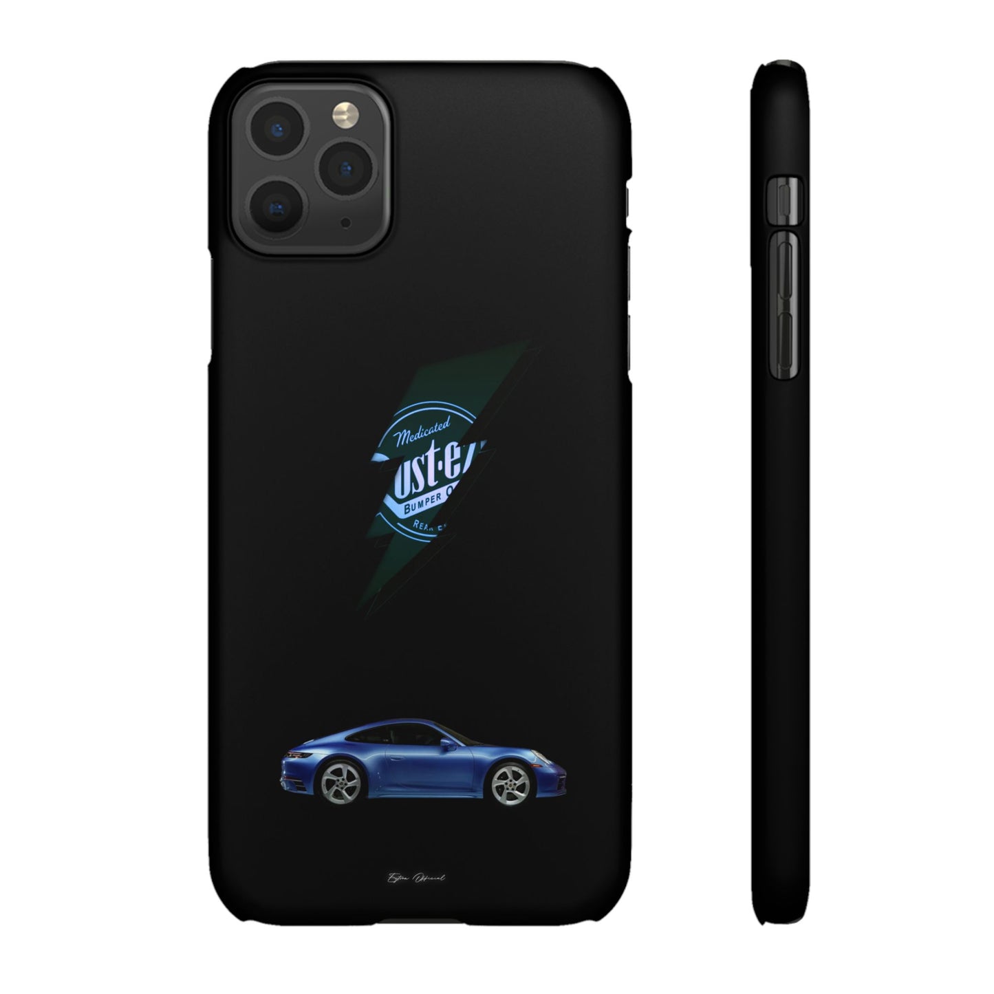 "Sally" Snap Case