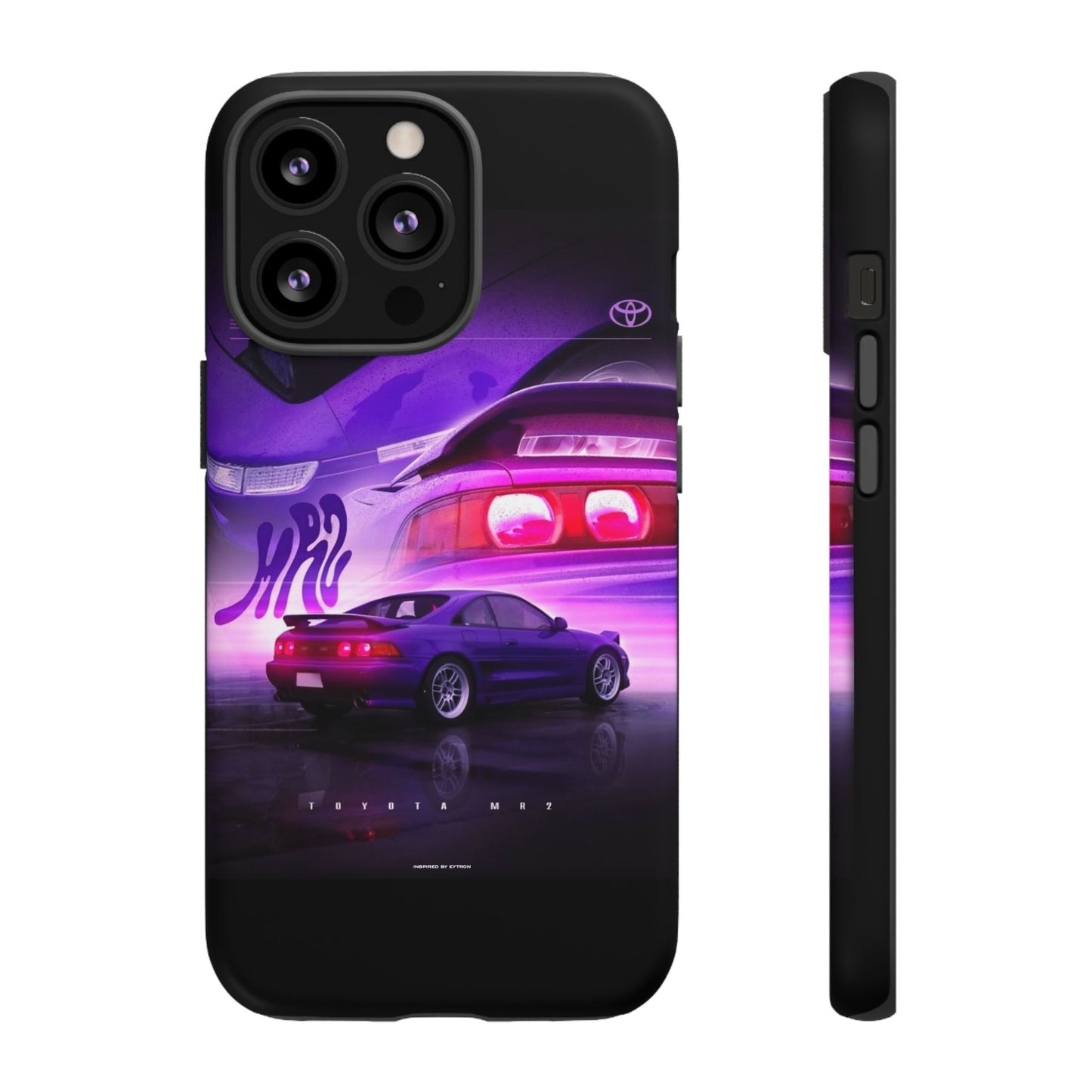 "Toyota MR2" JDM Case