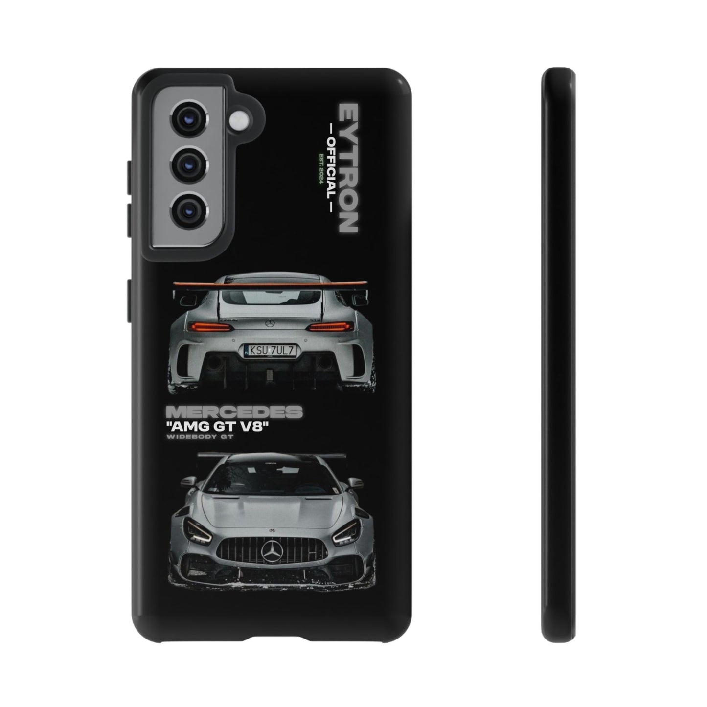 "Widebody GT" Sturdy Case