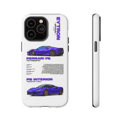 "F8 Triburto" Sturdy Case
