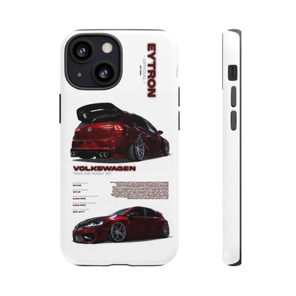 "Red Air Mark 7R" Sturdy Case