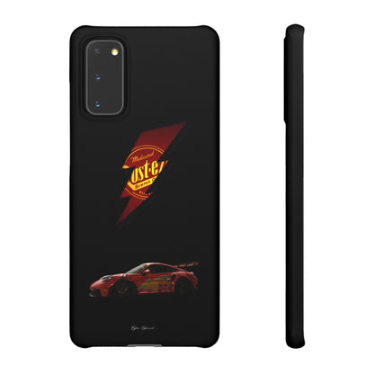 "McQueen" Snap Case