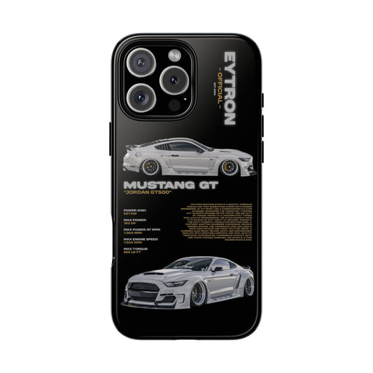 "Jordan GT500" Sturdy Case