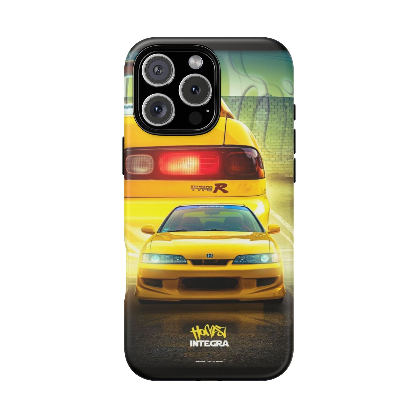 "Honda Integra R" JDM Case