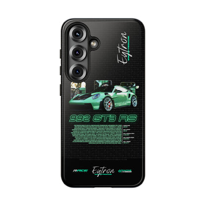 "992 GT3 RS" Premium Case