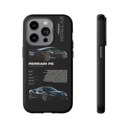 "F8 Eleganza" Sturdy Case
