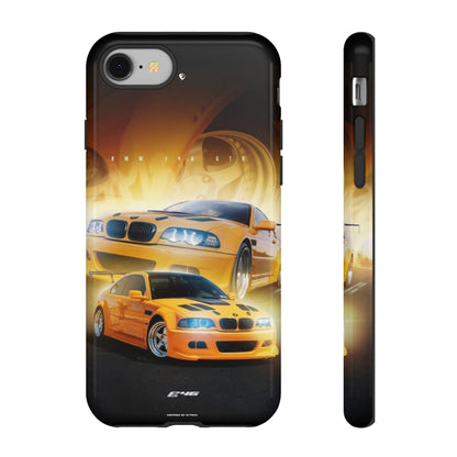 "BMW E46 GTR" JDM Case