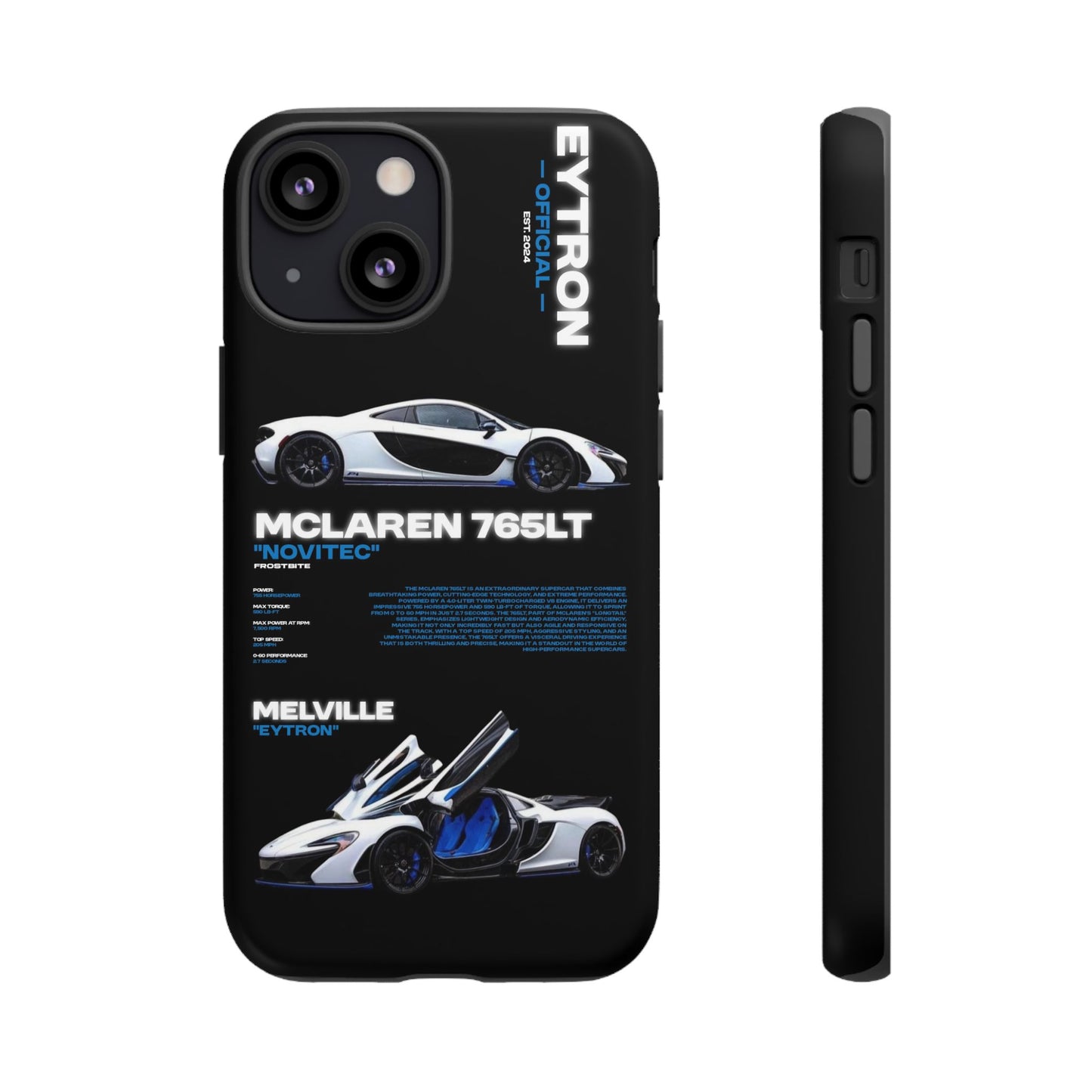 "Frostbite" Sturdy Case