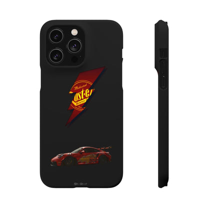 "McQueen" Snap Case