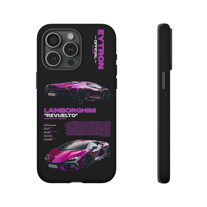 "Amethyst Beast" Sturdy Case