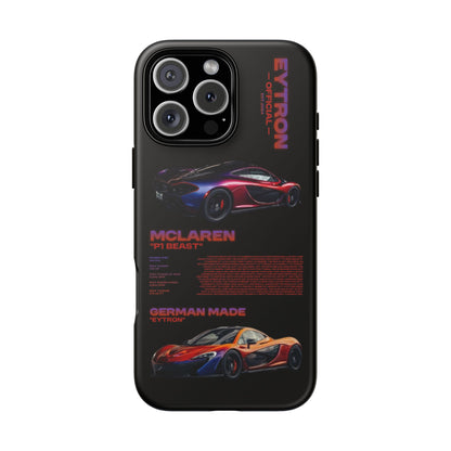 "P1 Beast" Sturdy Case