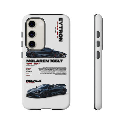 "Midnight Black" Sturdy Case
