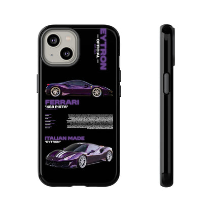"Purple Majesty" Sturdy Case