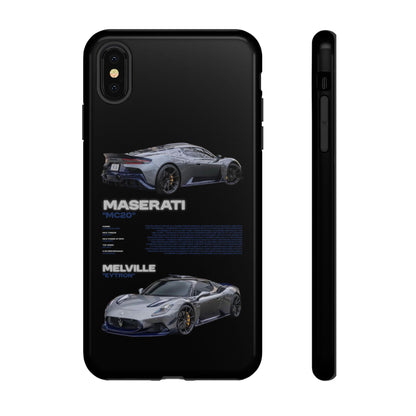 "MC20" Sturdy Case