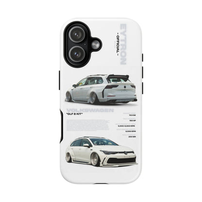 "Glf 8 Kit" Sturdy Case