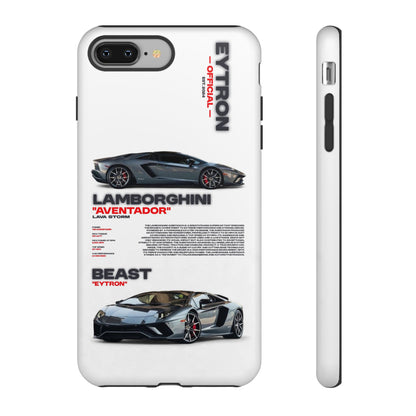 "Lava Storm" Sturdy Case