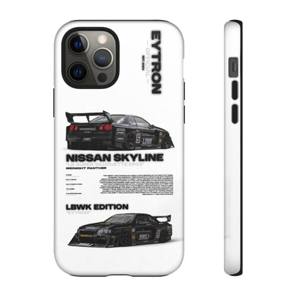 "Midnight Panther" Sturdy Case