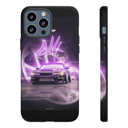 "Chrome S14" JDM Case