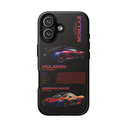 "P1 Beast" Sturdy Case