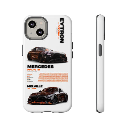 "Track Phantom" Sturdy Case