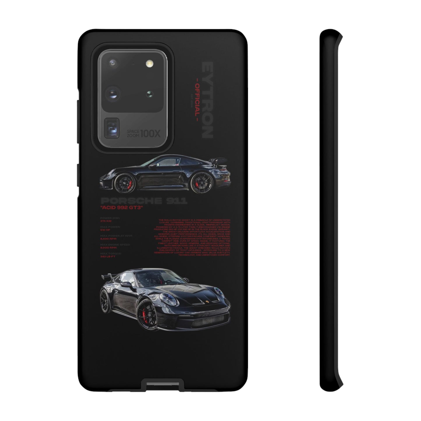 "Acid GT3 RS" Sturdy Case