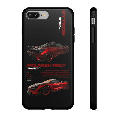 "Cherry Red" Sturdy Case