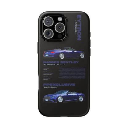 "Continental GTC" Sturdy Case