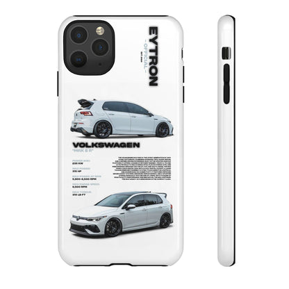 "MRK 8 R" Sturdy Case