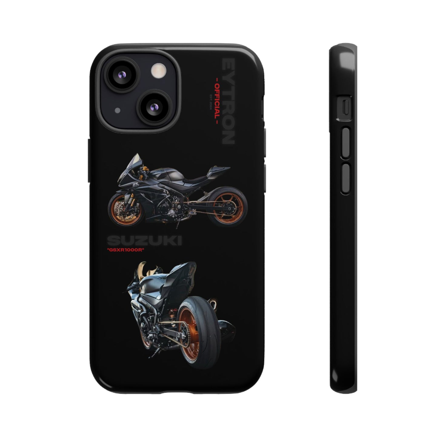 "GSXR1000R" Moto Case