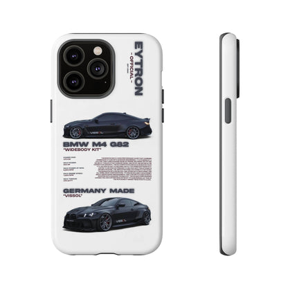 "M4 WideKit" Sturdy Case