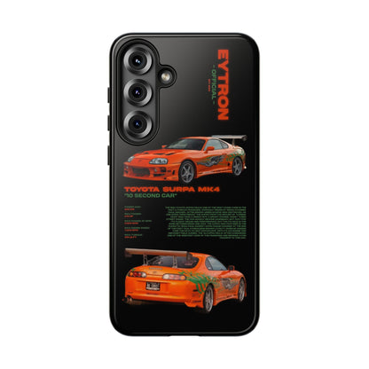 "10 Second Car" Sturdy Case